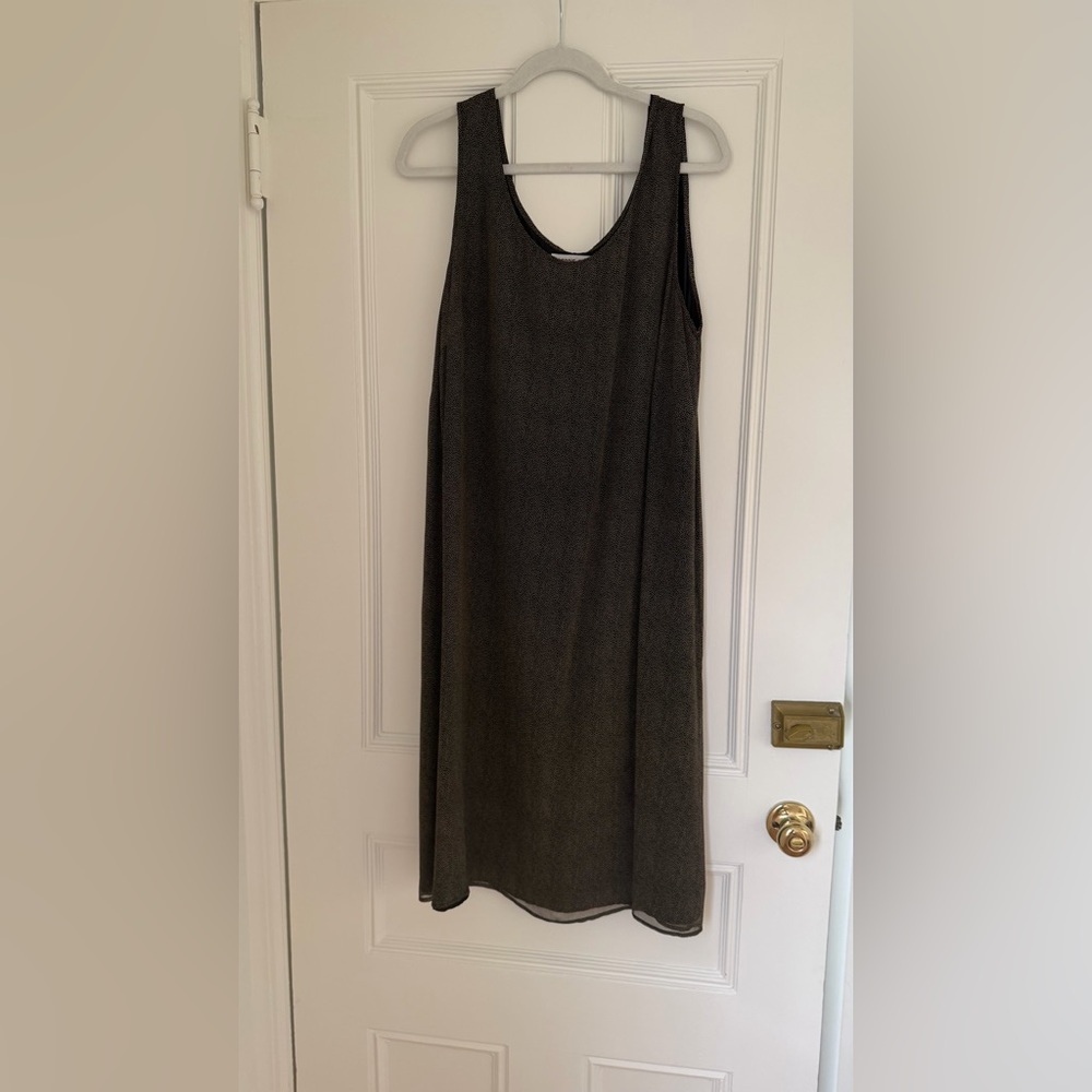 SILK DRESS